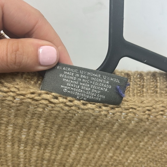 Wooden ships weekend sweater - Picture 3 of 5